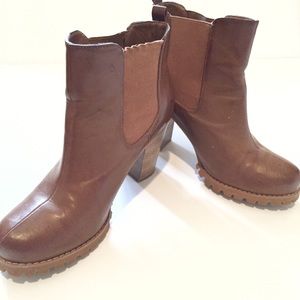 Chinese Laundry Booties